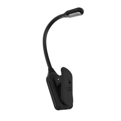 MIGHTY BRIGHT WONDERFLEX RECHARGEABLE LED LIGHT BLACK